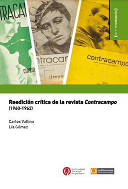 Reedición crítica de la revista Contracampo (1960-1962)
