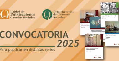 Convocatoria 2025