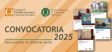 Convocatoria 2025