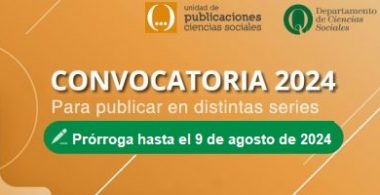 Convocatoria 2024