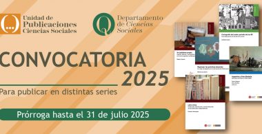 Convocatoria 2025