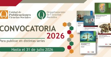 Convocatoria 2026