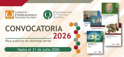 Convocatoria 2026